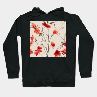 Beautiful Floral pattern #54 Hoodie